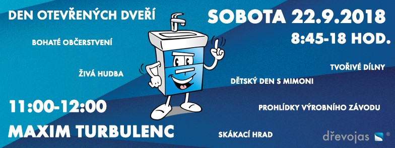 Den otevřených dveří Dřevojas